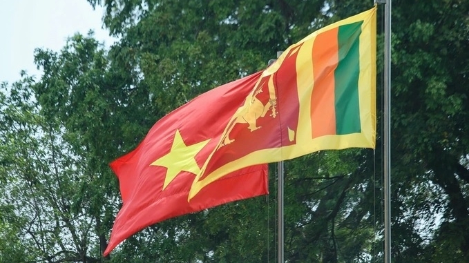 Congratulations extended to Sri Lanka on 55th anniversary of diplomatic ties