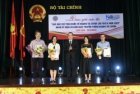 The World and Vietnam Report wins prize at the National Press Awards on Finance