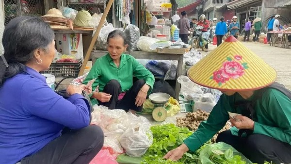 Mountain market – A harmony of ethnic communities in Thai Nguyen province