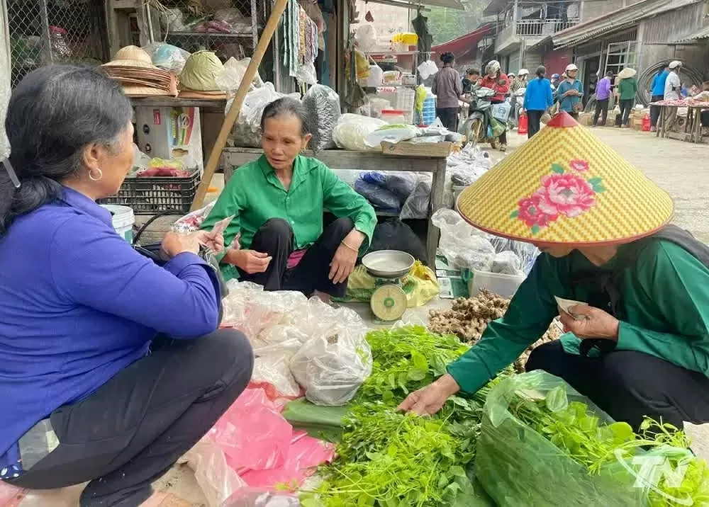 Mountain Market – A harmony of voices in Thai Nguyen province