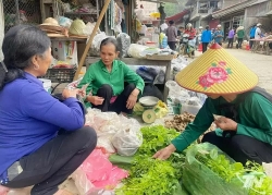 Mountain market – A harmony of ethnic communities in Thai Nguyen province