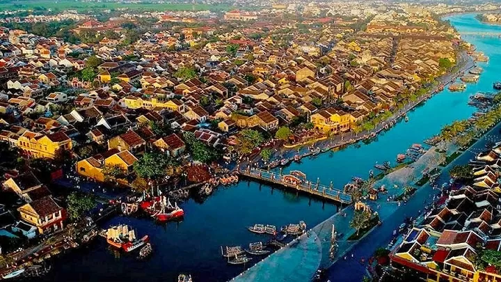 Hoi An secures spot in the global top 10 cities of 2025 Hoi An secures spot in the global top 10 cities of 2025