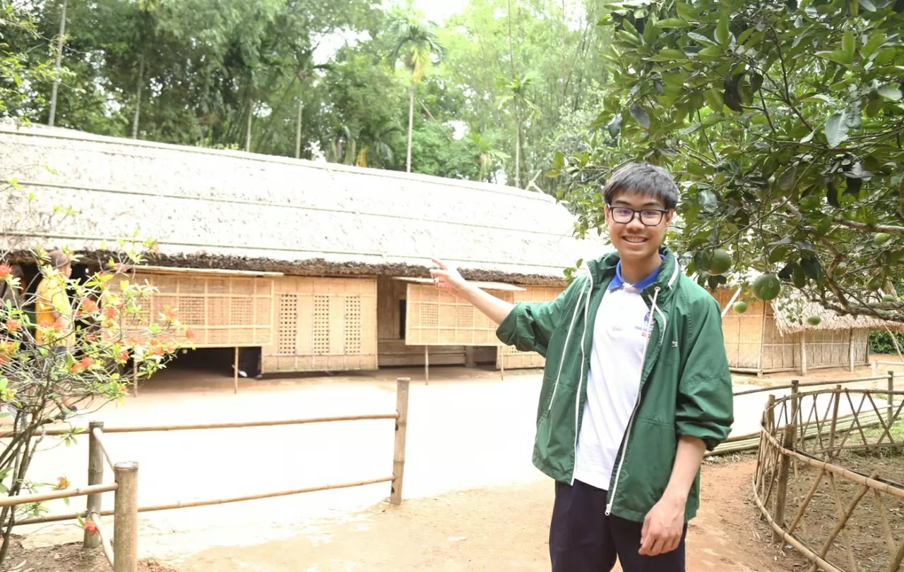 Vietnam Summer Camp 2025: An emotional homecoming for young overseas Vietnamese in President Ho Chi Minh’s homeland Vietnam Summer Camp 2025: An emotional homecoming for young overseas Vietnamese in President Ho Chi Minh’s homeland