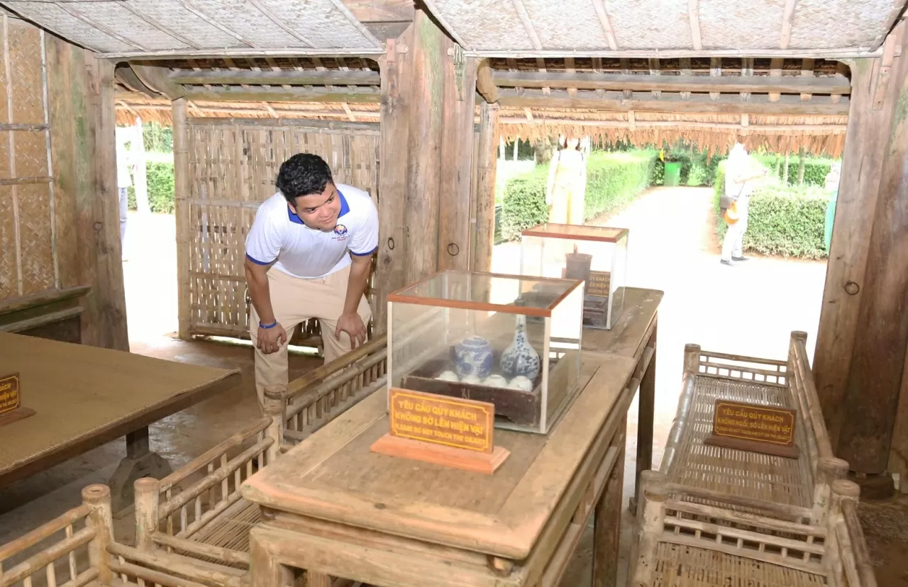 Vietnam Summer Camp 2025: An emotional homecoming for young overseas Vietnamese in President Ho Chi Minh’s homeland Vietnam Summer Camp 2025: An emotional homecoming for young overseas Vietnamese in President Ho Chi Minh’s homeland