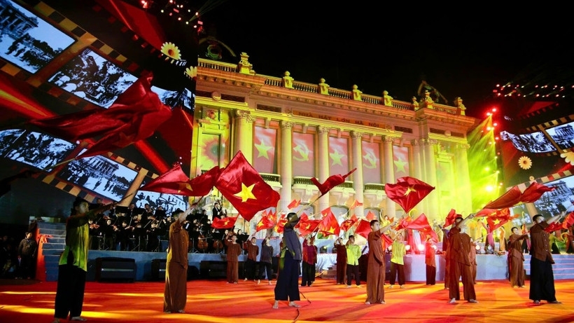 Hanoi to host two special art performances to celebrate August Revolution and National Day