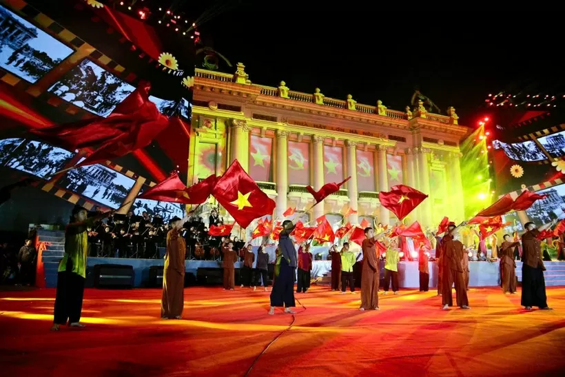 Hanoi to host two special art performances to celebrate National Day