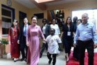 National Assembly Chairman’s spouse visits child support centre in Senegal