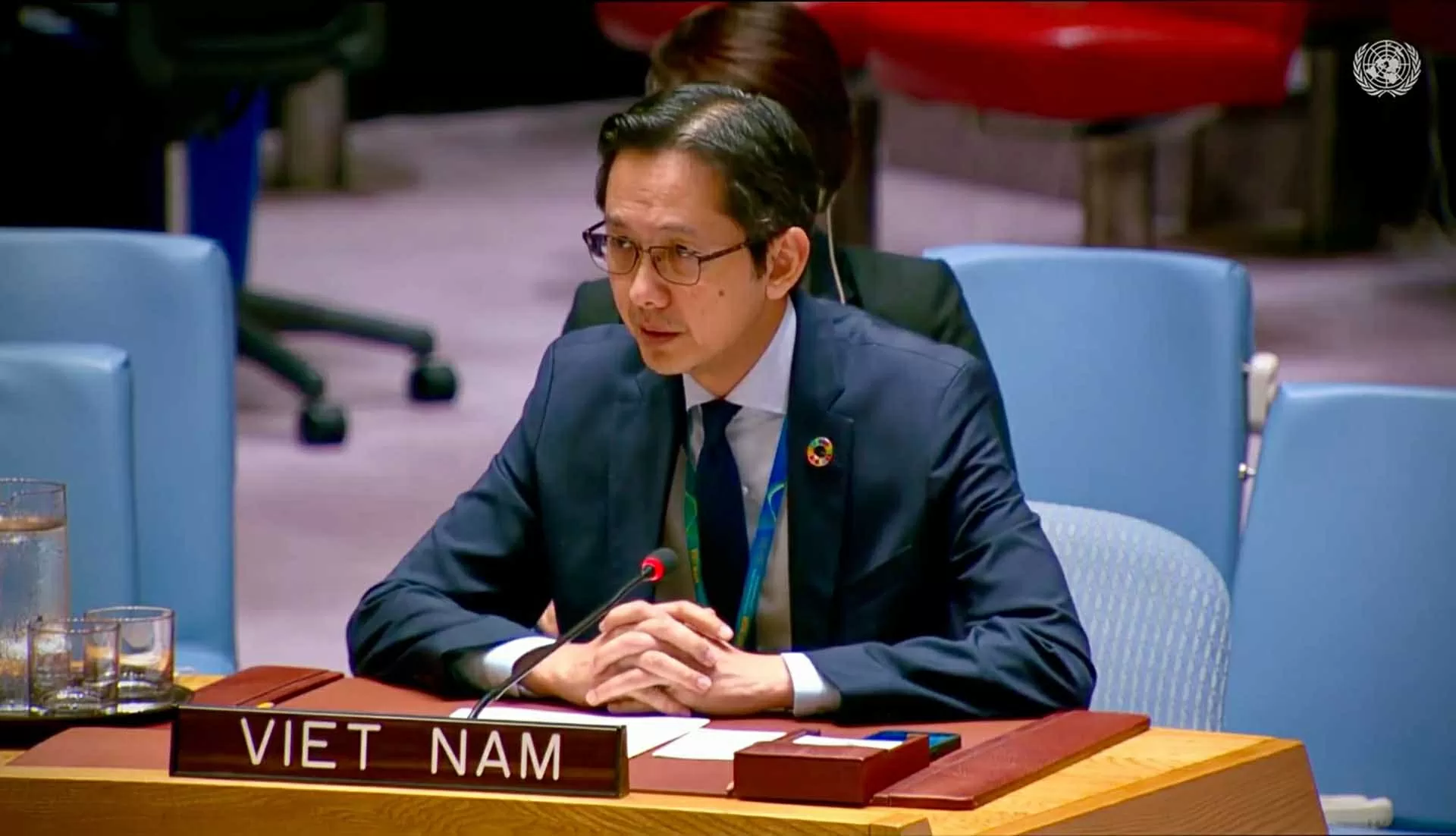 Vietnam calls for reinforcing multilateralism, peaceful dispute resolution: Ambassador to UN