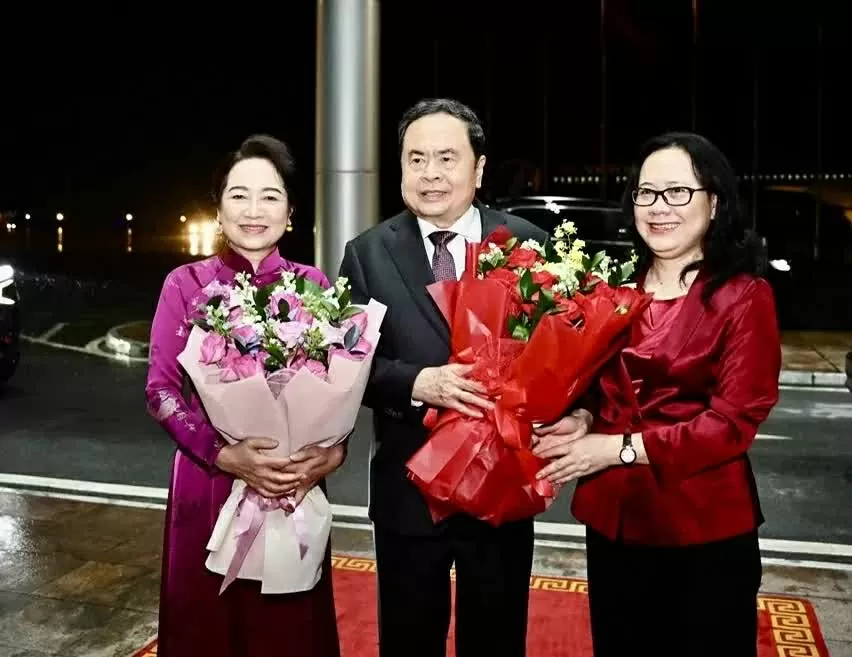 Ambassador Mai Phan Dung: Vietnam actively and responsibly contributes to the common activities of the IPU, strongly commits to multilateralism Ambassador Mai Phan Dung: Vietnam actively and responsibly contributes to the common activities of the IPU, strongly commits to multilateralism