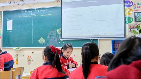 Vietnam ready to implement AI in education – time to choose the right tools