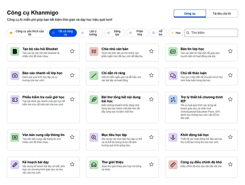 Vietnam ready to implement AI in education – time to choose the right tools Vietnam ready to implement AI in education – time to choose the right tools