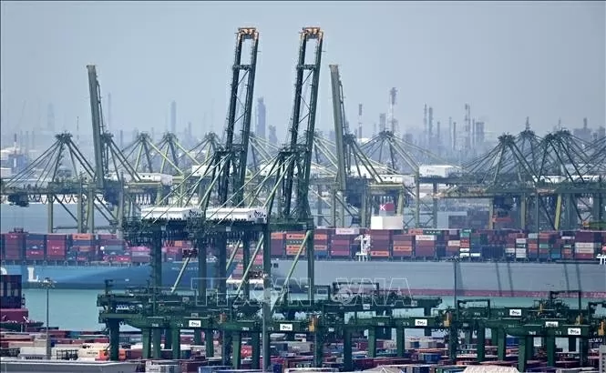 Vietnam – Singapore trade posts strong growth in H1 Vietnam – Singapore trade posts strong growth in H1