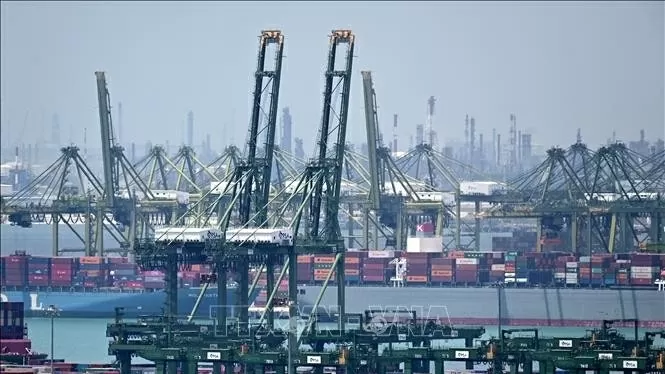 Vietnam – Singapore trade gains impressive growth in first half of 2025: Trade Office