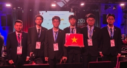 Vietnam ranks among top 10 at 2025 International Physics Olympiad