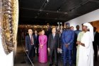 NA Chairman Tran Thanh Man visits Museum of Black Civilisations in Dakar