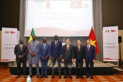 Vietnam, Senegal legislative leaders attend policy dialogue to enhance economic, trade, and investment ties