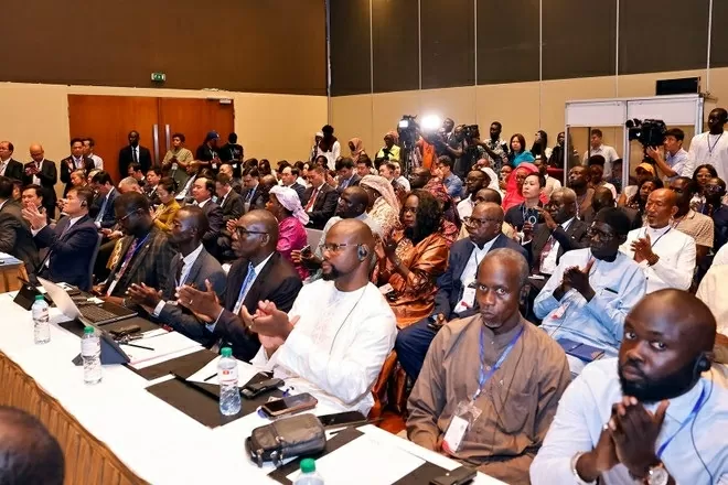 Vietnam, Senegal legislative leaders attend policy dialogue to enhance economic, trade, and investment ties