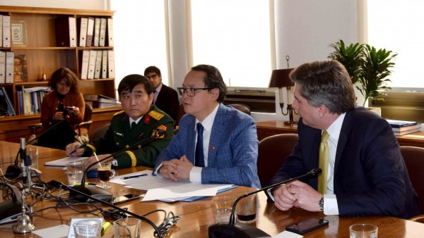 Vietnam and Chile promote parliamentary cooperation, expand Comprehensive Partnership
