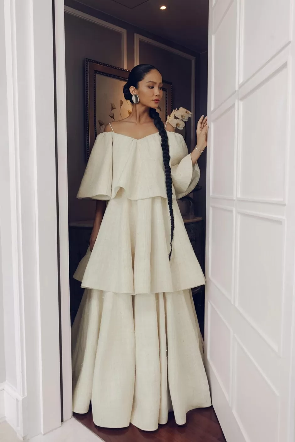 H’Hen Nie and Xuan Hanh embrace sustainable Fashion rooted in tradition