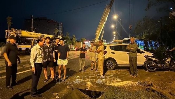 Prime Minister orders swift response to deadly traffic accident in Ha Tinh