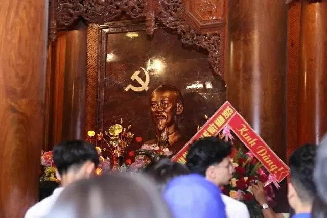 Vietnam Summer Camp 2025: An emotional homecoming for young overseas Vietnamese in President Ho Chi Minh’s homeland Vietnam Summer Camp 2025: An emotional homecoming for young overseas Vietnamese in President Ho Chi Minh’s homeland
