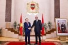 NA Chairman Tran Thanh Man, President of Moroccan House of Councillors Mohamed Ould Errachid hold talks in Rabat
