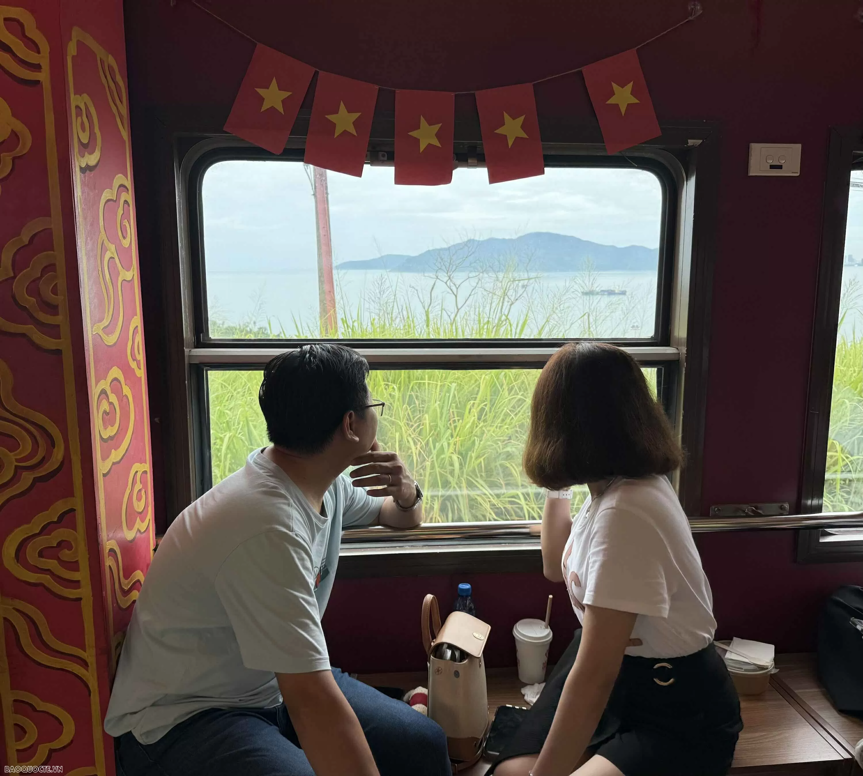 Da Nang-Hue Heritage Train: Travelling back in time to the ancient capital