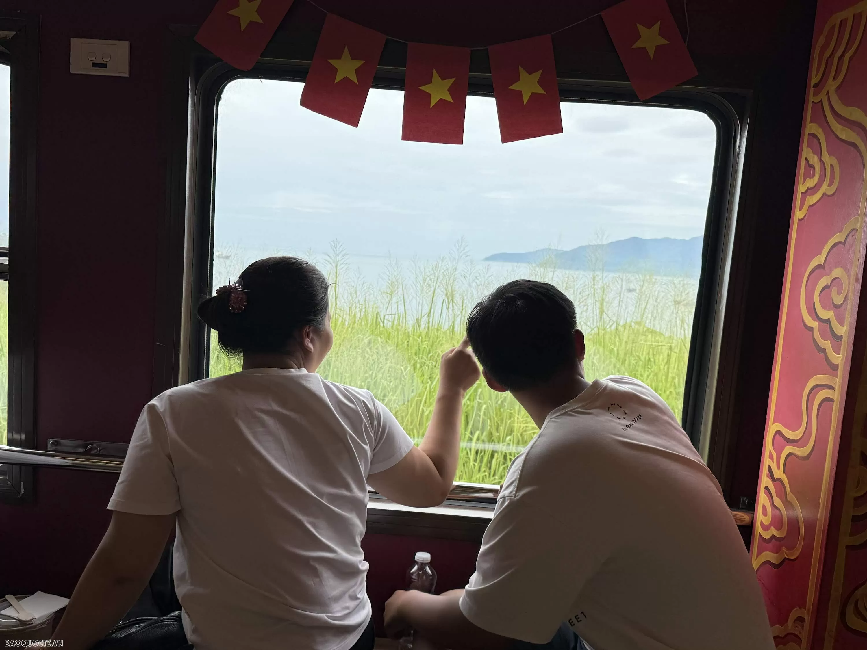 Da Nang-Hue Heritage Train: Travelling back in time to the ancient capital Da Nang-Hue Heritage Train: Travelling back in time to the ancient capital