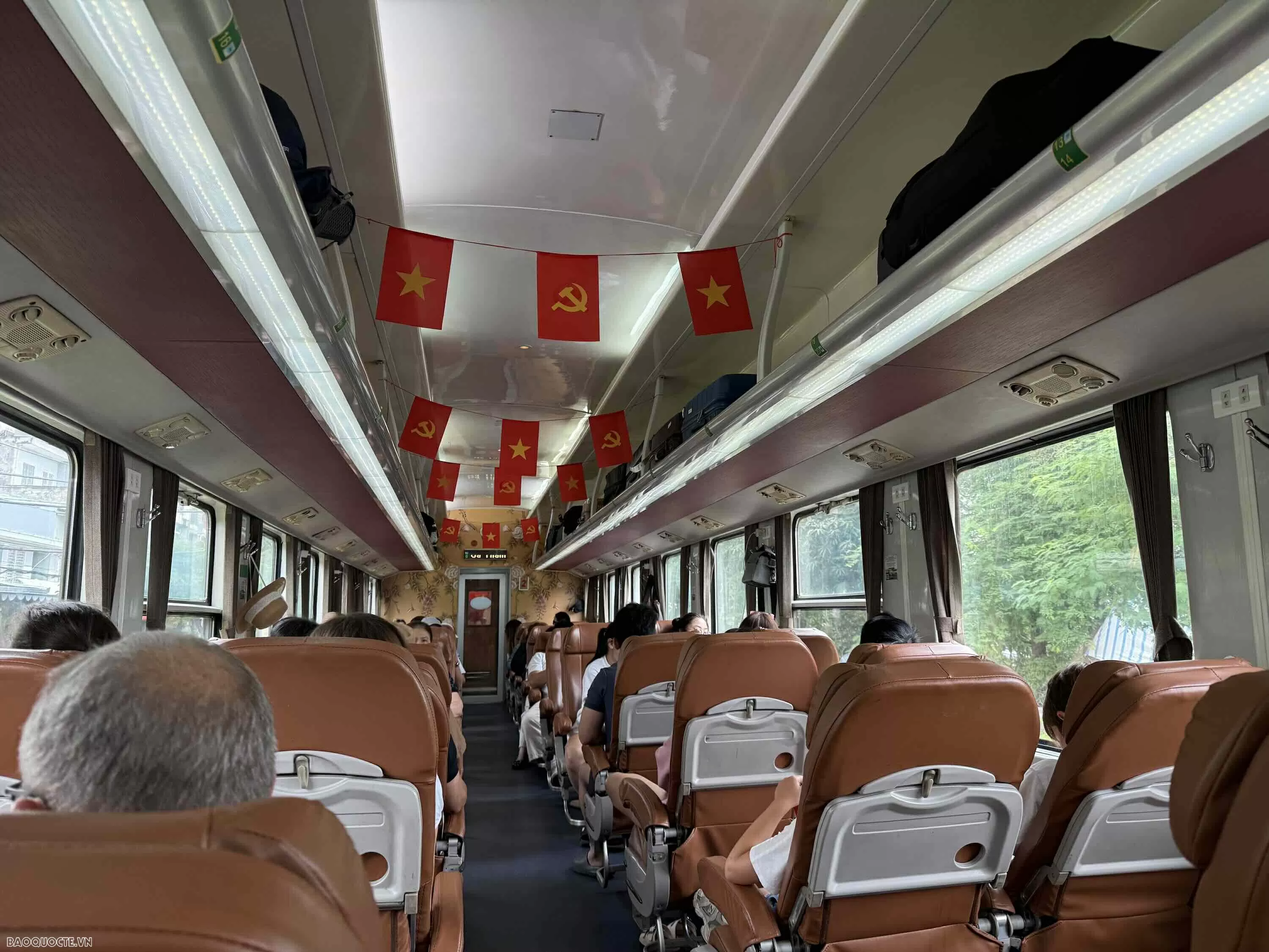 Da Nang-Hue Heritage Train: Travelling back in time to the ancient capital