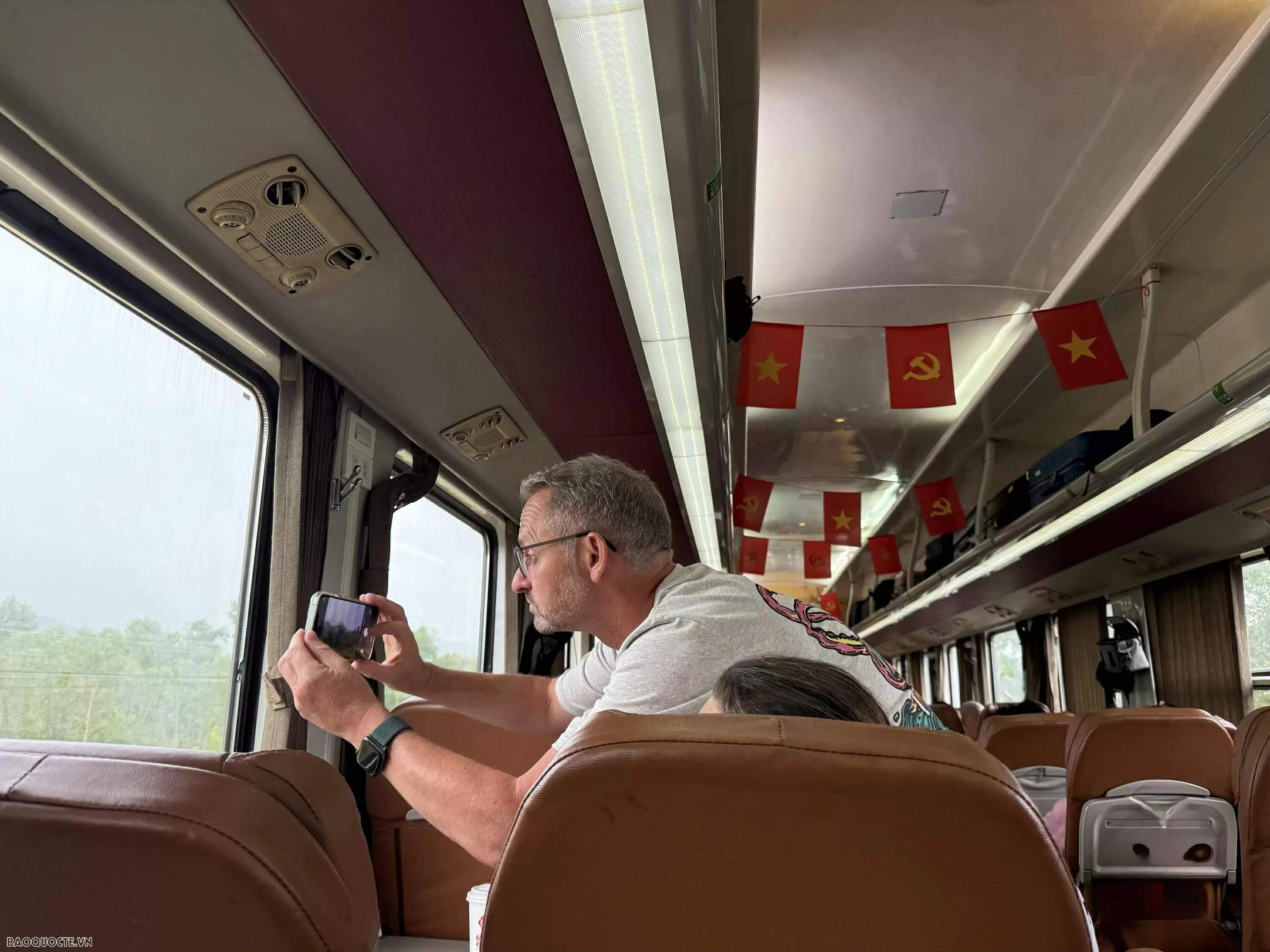 Da Nang-Hue Heritage Train: Travelling back in time to the ancient capital Da Nang-Hue Heritage Train: Travelling back in time to the ancient capital