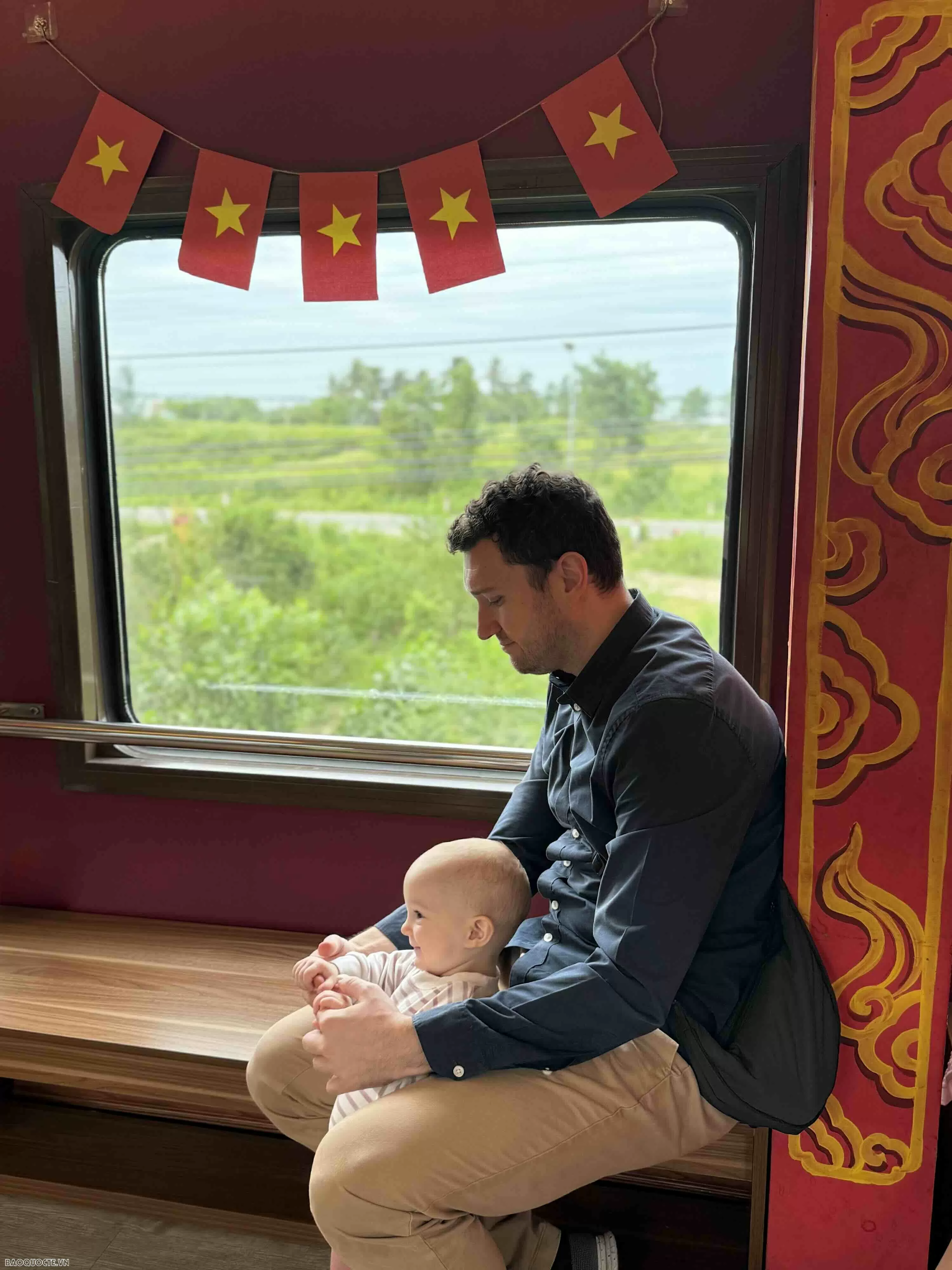 Da Nang-Hue Heritage Train: Travelling back in time to the ancient capital Da Nang-Hue Heritage Train: Travelling back in time to the ancient capital