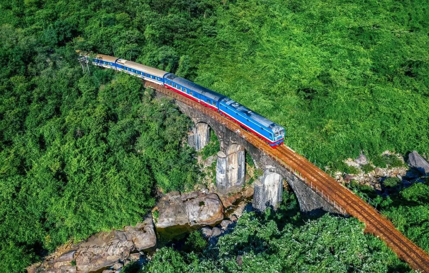 Da Nang-Hue Heritage Train: Travelling back in time to the ancient capital