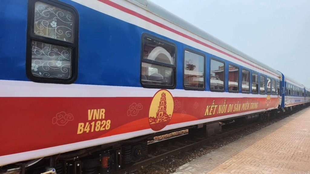 Da Nang-Hue Heritage Train: Travelling back in time to the ancient capital