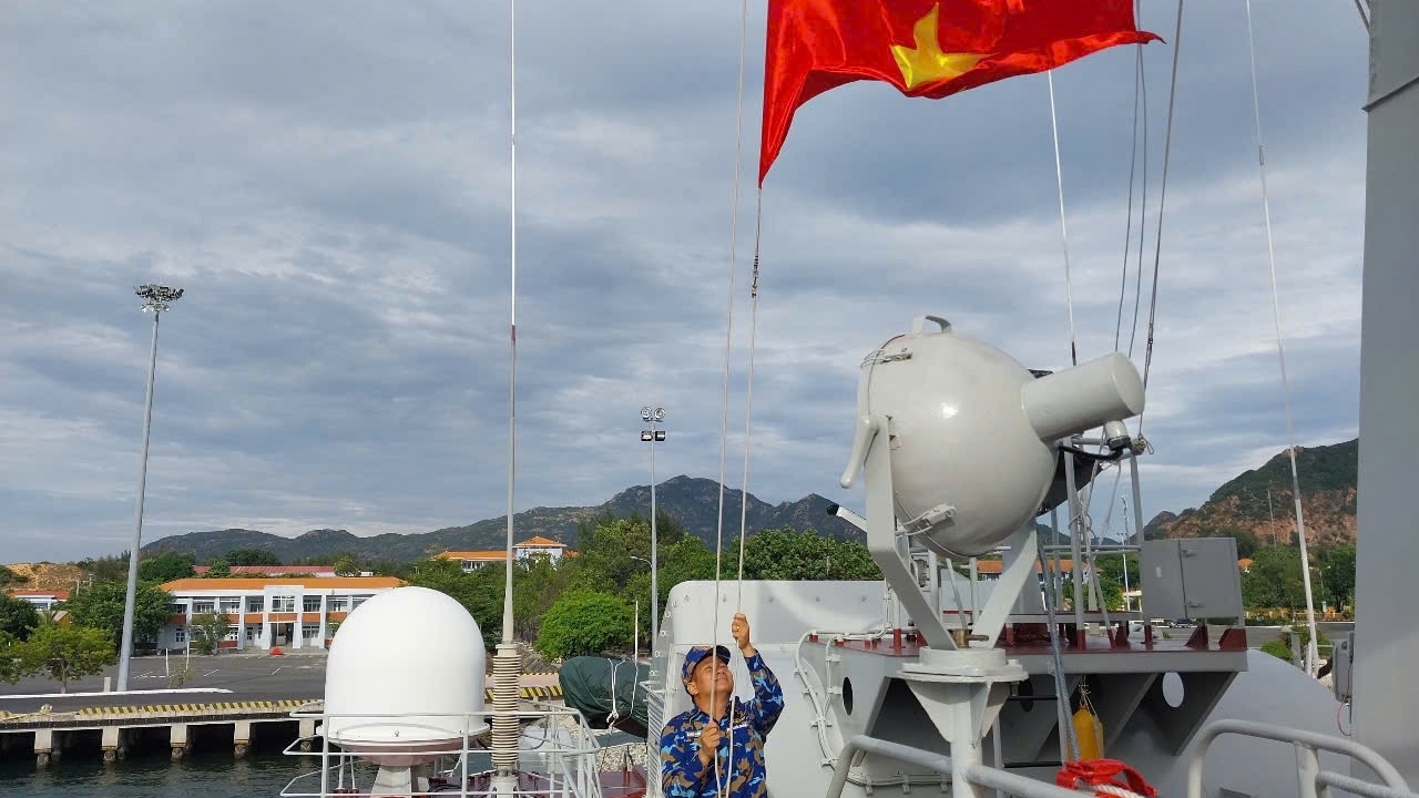 Naval Force: Steadfast companion to fishermen, guardian of the nation’s seas
