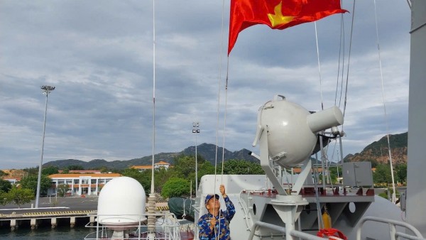Naval Force: Steadfast companion to fishermen, guardian of the nation’s seas