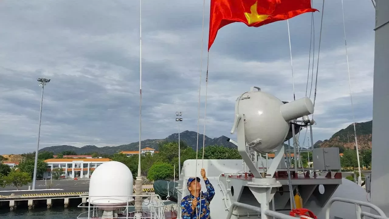 Naval Force: Steadfast companion to fishermen, guardian of the nation’s seas