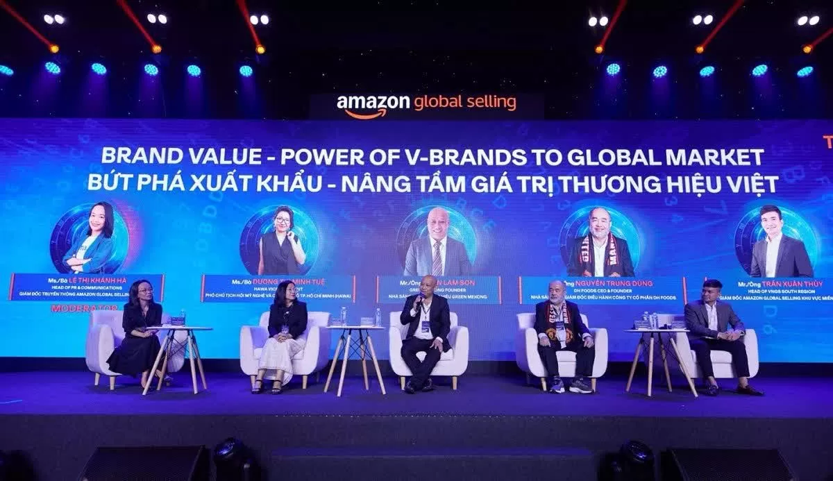 global market, amazon
