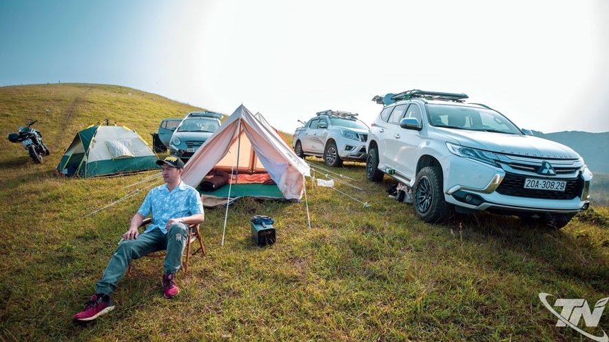 Sam Chiem Prairie - Thai Nguyen's hidden mountain gem