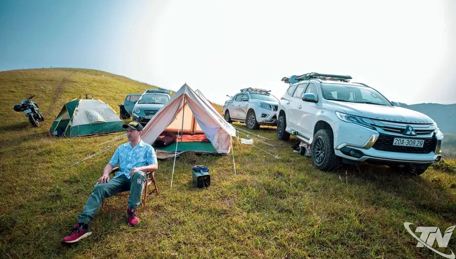 Sam Chiem Prairie - A hidden highland gem in Thai Nguyen