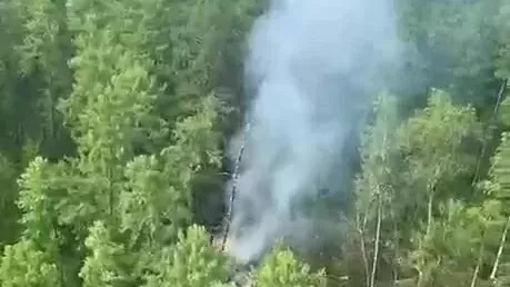 Heartfelt condolences to Russia over the tragic plane crash