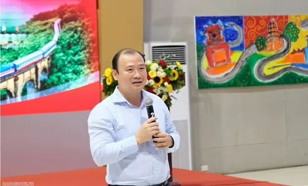 Youth train journey back to the roots: Traveling to deepen the love for a heroic nation Youth train journey back to the roots: Traveling to deepen the love for a heroic nation