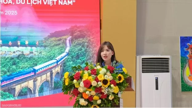 Youth train journey back to the roots: Traveling to deepen the love for a heroic nation Youth train journey back to the roots: Traveling to deepen the love for a heroic nation