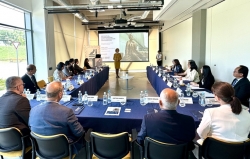 Boosting Vietnam-Hungary cooperation in human resource training