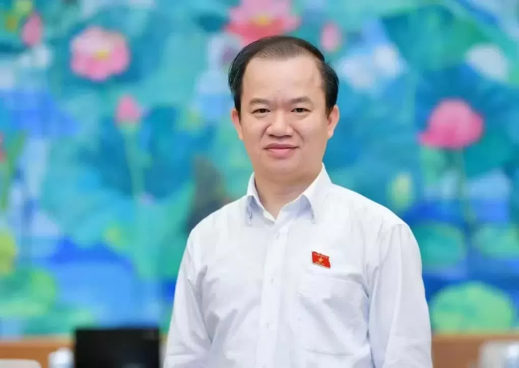 Article 1: National Assembly Deputy Bui Hoai Son - Administrative restructuring is a historic step for the nation Article 1: National Assembly Deputy Bui Hoai Son - Administrative restructuring is a historic step for the nation