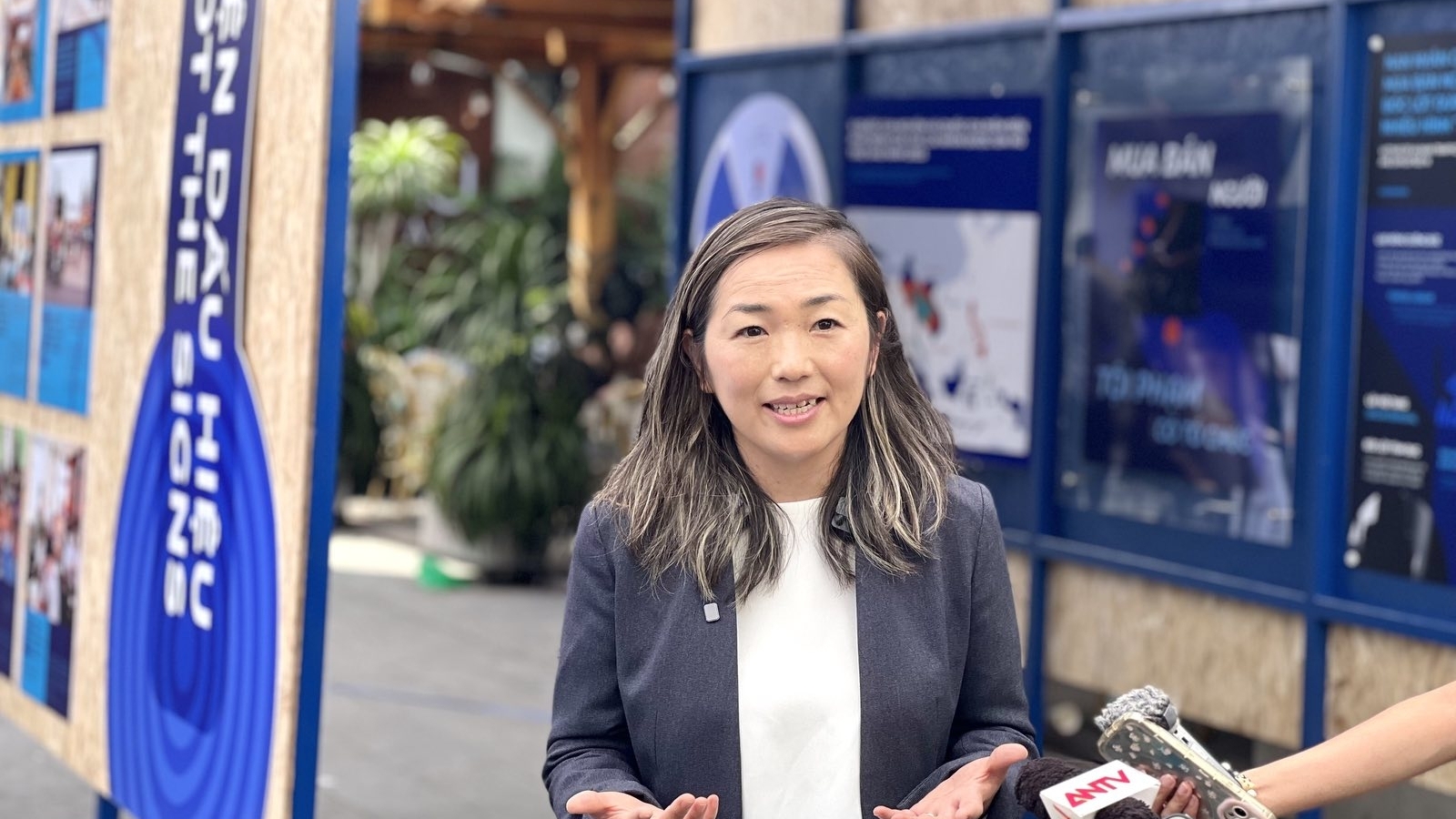 Vietnam shows strong commitment to fighting human trafficking: IOM Representative