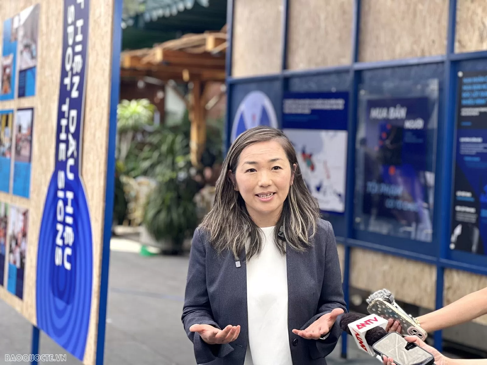Vietnam demonstrates strong commitment to interdisciplinary and international cooperation in the fight against human trafficking: IOM Representative Vietnam demonstrates strong commitment to interdisciplinary and international cooperation in the fight against human trafficking: IOM Representative
