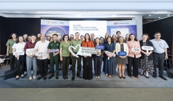 Strengthening inter-agency cooperation in the fight against human trafficking in Vietnam