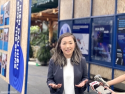 Vietnam shows strong commitment to fighting human trafficking: IOM Representative