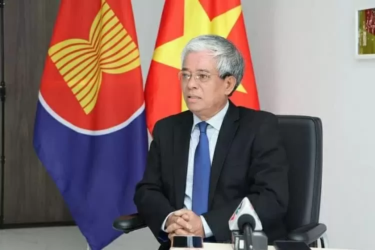 Ambassador Pham Quang Vinh: Vietnam’s identity on the 30-year journey of joining ASEAN Ambassador Pham Quang Vinh: Vietnam’s identity on the 30-year journey of joining ASEAN