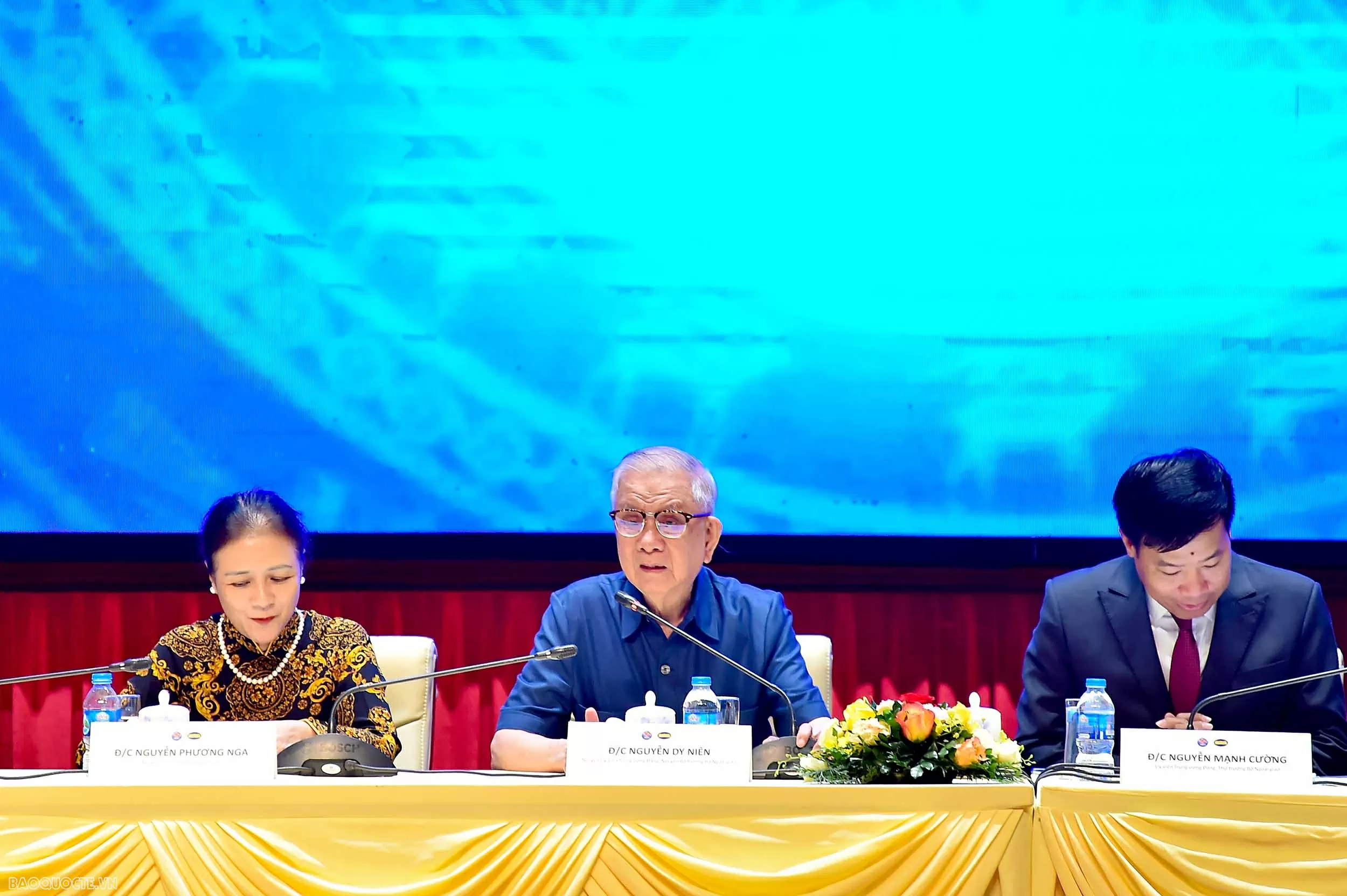 80 Years of Vietnamese Diplomacy: Learning from the Past, Aspiring to the Future, strengthening resolve for a new era